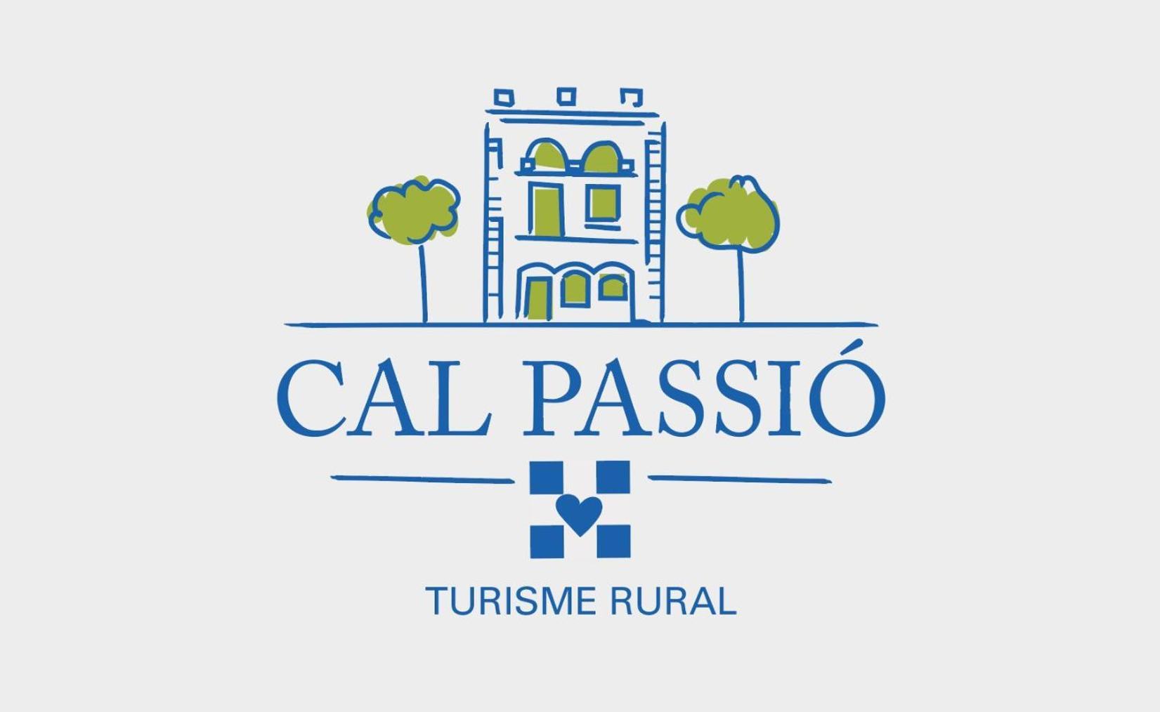 Cal Passio Villa Vimbodi I Poblet Eksteriør bilde
